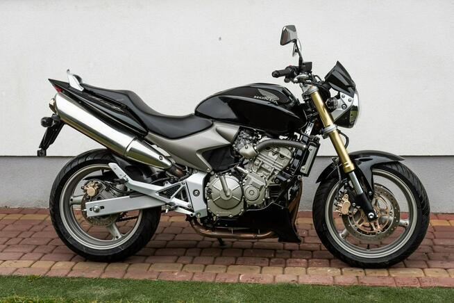 Honda Hornet CB 600 F 2007 Raty NAJWIĘKSZY WYBÓR MOTOI W PL Stan Kolekcjonerski