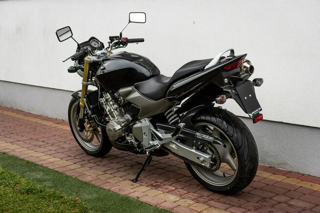 Honda Hornet CB 600 F 2007 Raty NAJWIĘKSZY WYBÓR MOTOI W PL Stan Kolekcjonerski