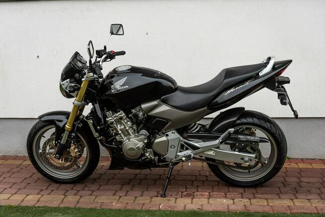 Honda Hornet CB 600 F 2007 Raty NAJWIĘKSZY WYBÓR MOTOI W PL Stan Kolekcjonerski