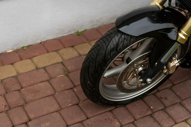 Honda Hornet CB 600 F 2007 Raty NAJWIĘKSZY WYBÓR MOTOI W PL Stan Kolekcjonerski