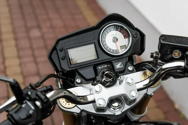 Honda Hornet CB 600 F 2007 Raty NAJWIĘKSZY WYBÓR MOTOI W PL Stan Kolekcjonerski