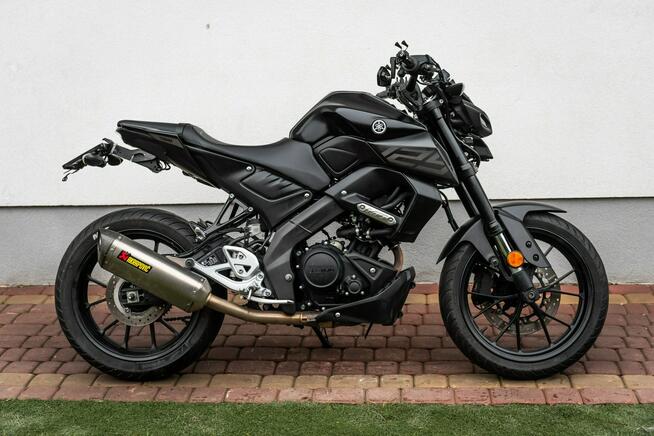Yamaha MT 125 R 2020 POLIFT ABS Raty Transport Największy Wybór Moto 125 AKRAP