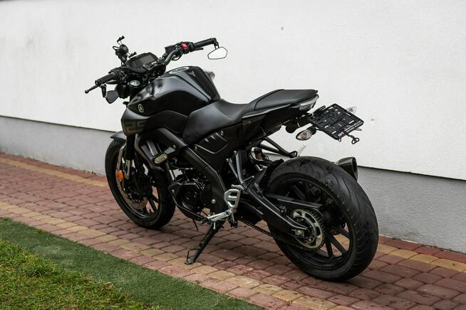 Yamaha MT 125 R 2020 POLIFT ABS Raty Transport Największy Wybór Moto 125 AKRAP