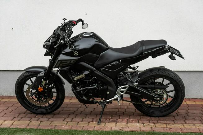 Yamaha MT 125 R 2020 POLIFT ABS Raty Transport Największy Wybór Moto 125 AKRAP
