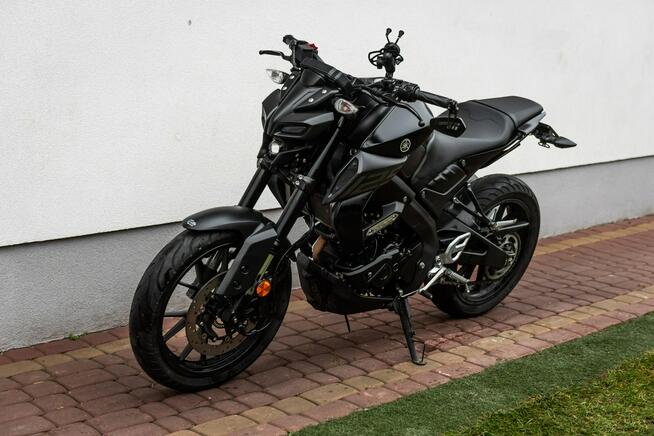 Yamaha MT 125 R 2020 POLIFT ABS Raty Transport Największy Wybór Moto 125 AKRAP