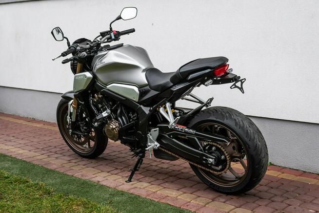 Honda CB 650 R ABS 2020 Transport Raty Największy Wybór Moto W PL
