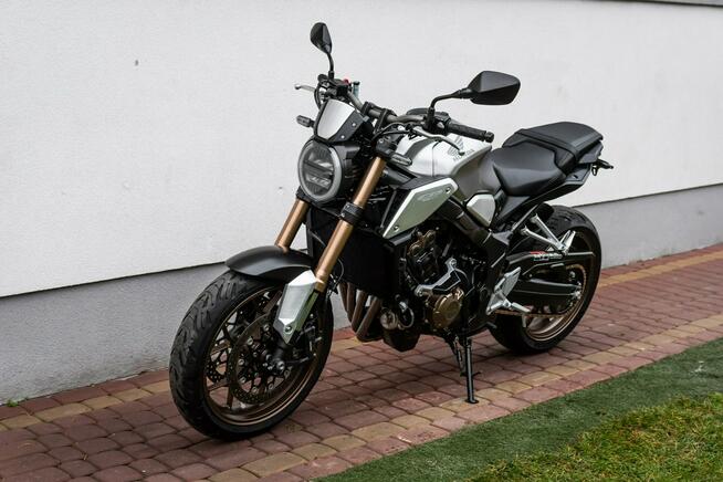 Honda CB 650 R ABS 2020 Transport Raty Największy Wybór Moto W PL