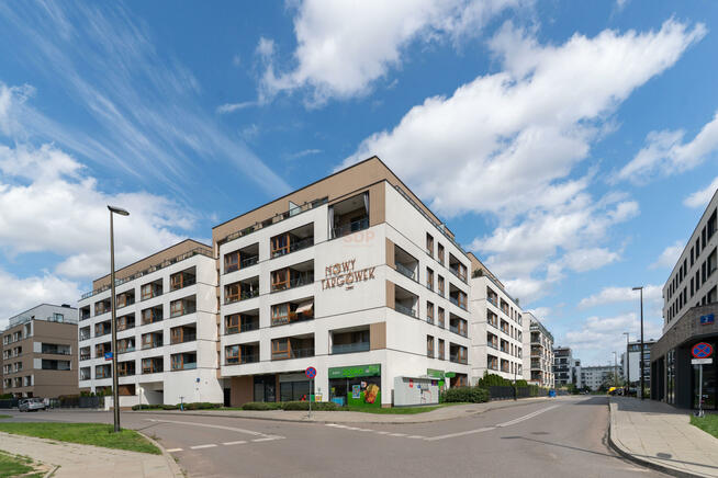 Mieszkanie Warszawa Targówek, Targówek, Płosa