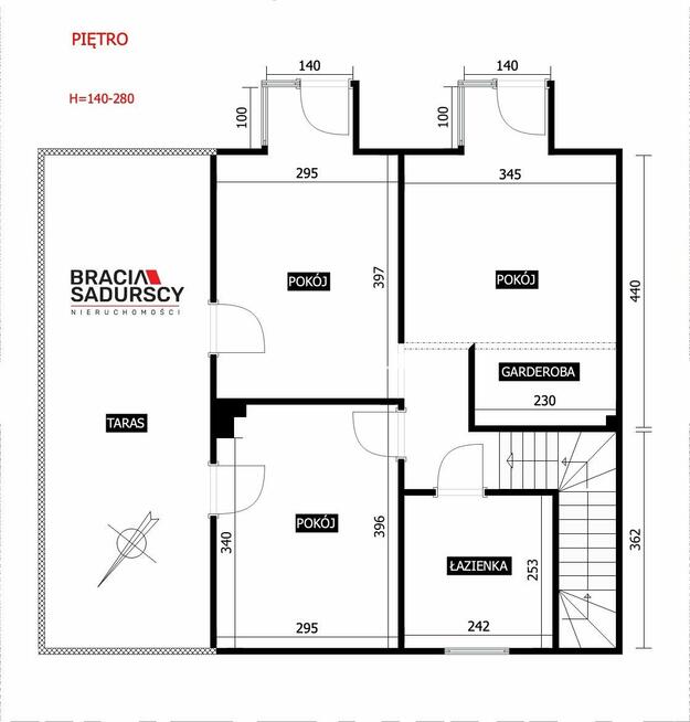 Dom Mogilany, os. Parkowe Wzgórze