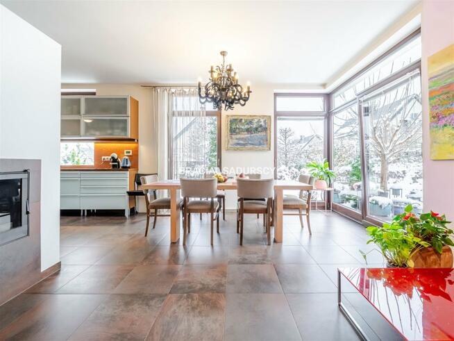 Dom Mogilany, os. Parkowe Wzgórze