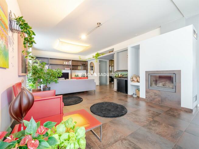 Dom Mogilany, os. Parkowe Wzgórze