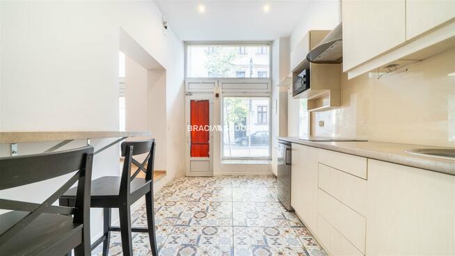 Lokal użytkowy Kraków Grzegórzki, Topolowa