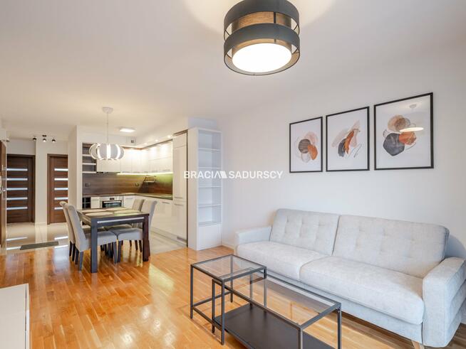 Mieszkanie Kraków Dębniki, Zachodnia