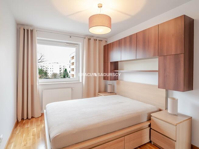 Mieszkanie Kraków Dębniki, Zachodnia