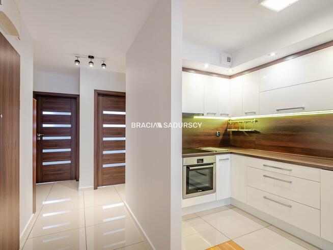 Mieszkanie Kraków Dębniki, Zachodnia