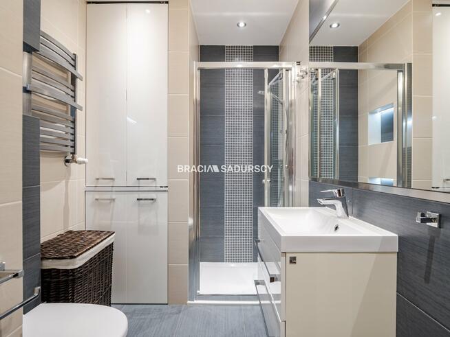 Mieszkanie Kraków Dębniki, Zachodnia