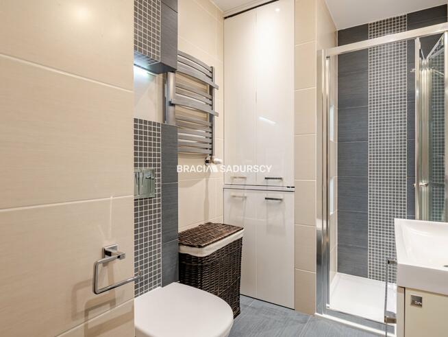 Mieszkanie Kraków Dębniki, Zachodnia