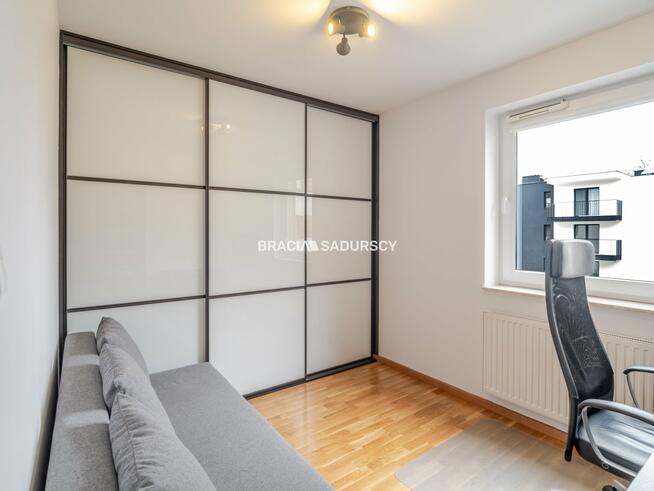 Mieszkanie Kraków Dębniki, Zachodnia