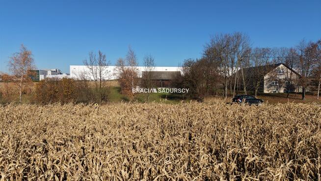 Działka rolna Prandocin-Iły gm. Słomniki