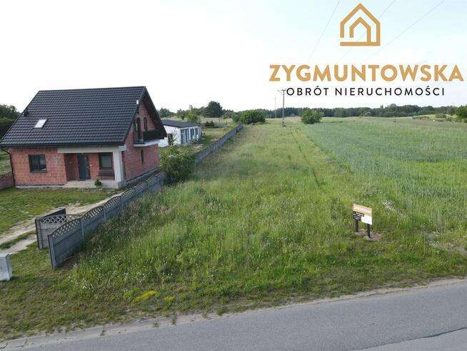 Działka rolna Opoczno Kolonia Libiszów