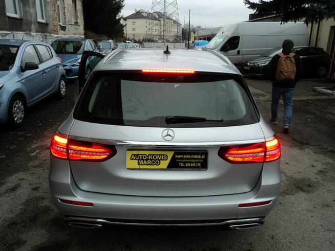 Mercedes E 220 sprzedam e klase z 2018r 2.0 DIASEL 194 KM