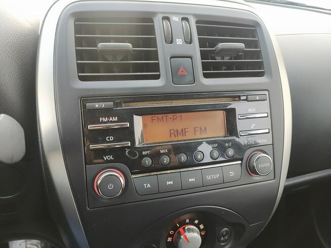 Nissan Micra K13 1.2 80 KM, Automat, Bezwypadkowy