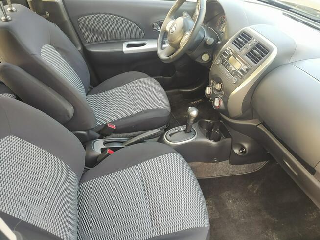 Nissan Micra K13 1.2 80 KM, Automat, Bezwypadkowy