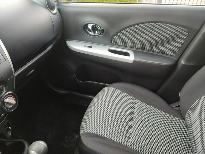 Nissan Micra K13 1.2 80 KM, Automat, Bezwypadkowy