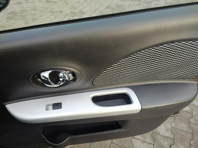 Nissan Micra K13 1.2 80 KM, Automat, Bezwypadkowy