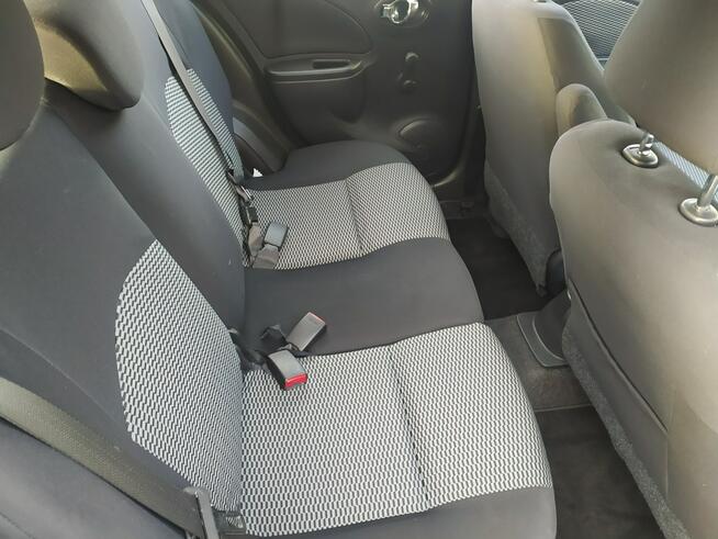 Nissan Micra K13 1.2 80 KM, Automat, Bezwypadkowy