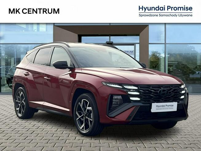 Hyundai Tucson 1.6T-GDI PHEV 253KM PLUG-IN N Line+Design+Luxury Gwarancja 2030 FV23%