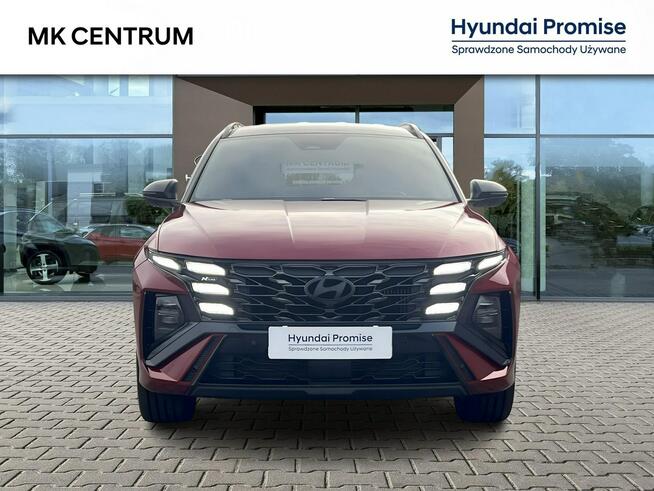 Hyundai Tucson 1.6T-GDI PHEV 253KM PLUG-IN N Line+Design+Luxury Gwarancja 2030 FV23%