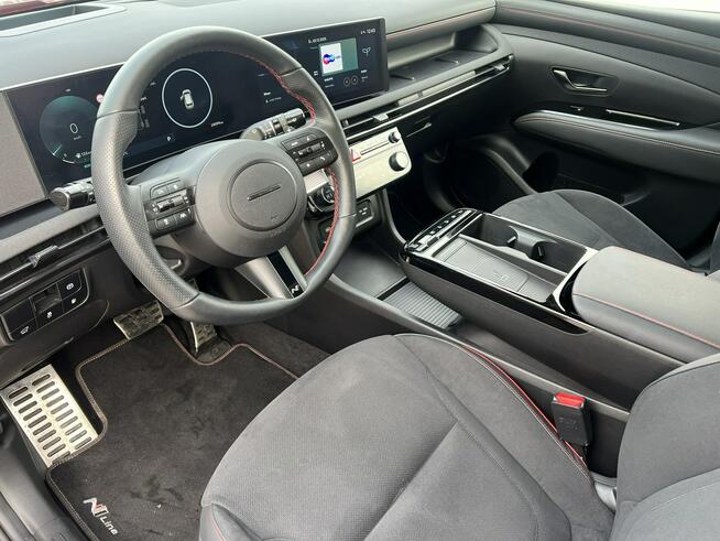 Hyundai Tucson 1.6T-GDI PHEV 253KM PLUG-IN N Line+Design+Luxury Gwarancja 2030 FV23%