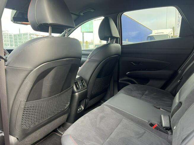 Hyundai Tucson 1.6T-GDI PHEV 253KM PLUG-IN N Line+Design+Luxury Gwarancja 2030 FV23%