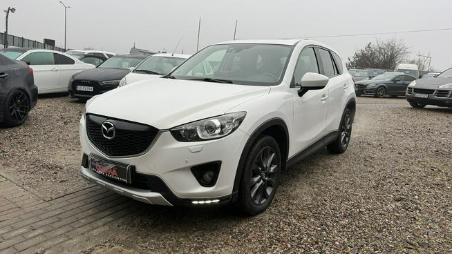 Mazda CX-5 2.2d Sky active AWD automat max wersja doinwestowany zamiana 1.r.gwara