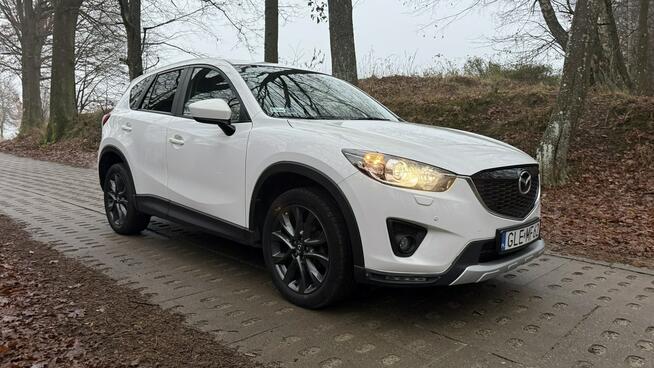 Mazda CX-5 2.2d Sky active AWD automat max wersja doinwestowany zamiana 1.r.gwara
