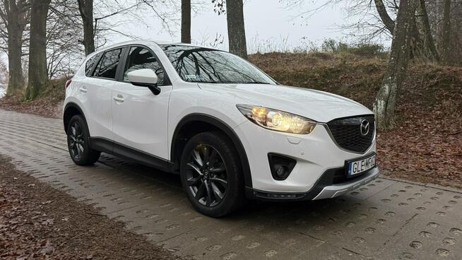 Mazda CX-5 2.2d Sky active AWD automat max wersja doinwestowany zamiana 1.r.gwara