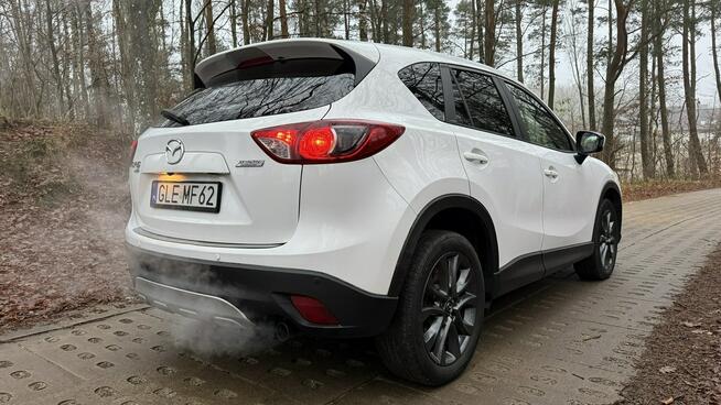 Mazda CX-5 2.2d Sky active AWD automat max wersja doinwestowany zamiana 1.r.gwara