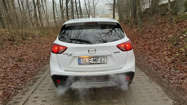 Mazda CX-5 2.2d Sky active AWD automat max wersja doinwestowany zamiana 1.r.gwara