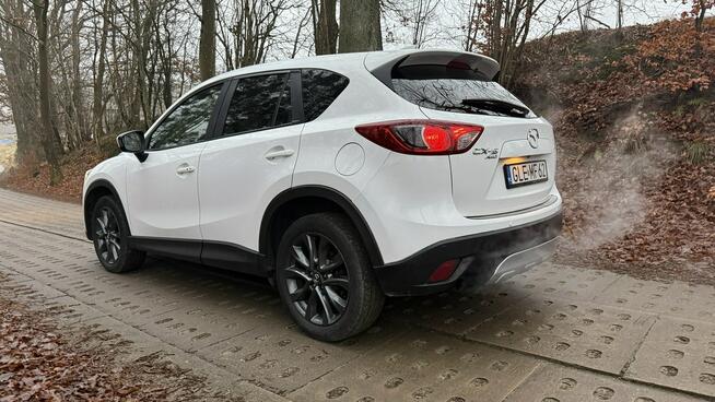 Mazda CX-5 2.2d Sky active AWD automat max wersja doinwestowany zamiana 1.r.gwara