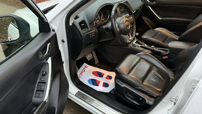 Mazda CX-5 2.2d Sky active AWD automat max wersja doinwestowany zamiana 1.r.gwara