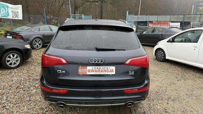 Audi Q5 3.2 v6 Quattro s-line max wersja 114 tys km doinwestowany 1.r. Gwaranc