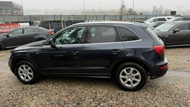 Audi Q5 3.2 v6 Quattro s-line max wersja 114 tys km doinwestowany 1.r. Gwaranc