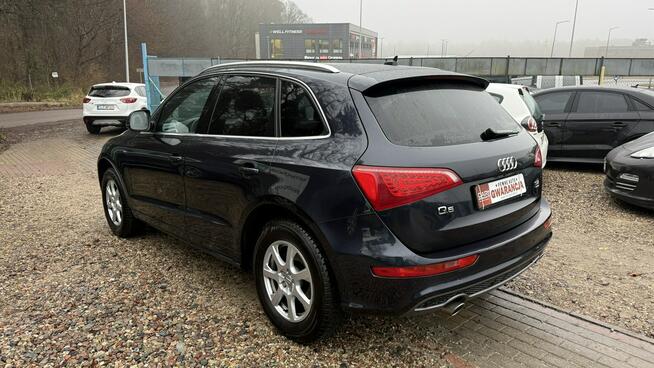 Audi Q5 3.2 v6 Quattro s-line max wersja 114 tys km doinwestowany 1.r. Gwaranc