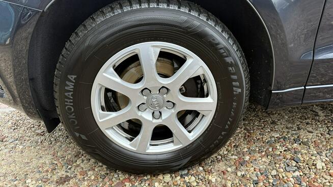 Audi Q5 3.2 v6 Quattro s-line max wersja 114 tys km doinwestowany 1.r. Gwaranc