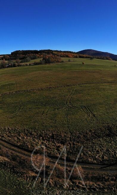 atrakcyjna działka z pięknym widokiem