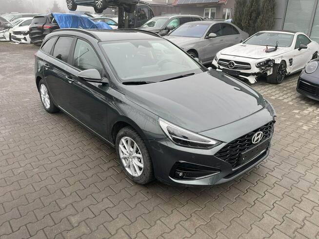 Hyundai i30 Klimatronik Podgrzewanie Kamera Virtual LED