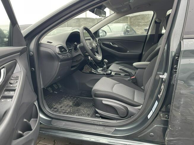 Hyundai i30 Klimatronik Podgrzewanie Kamera Virtual LED