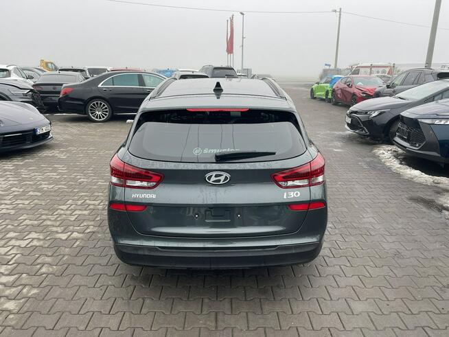 Hyundai i30 Klimatronik Podgrzewanie Kamera Virtual LED