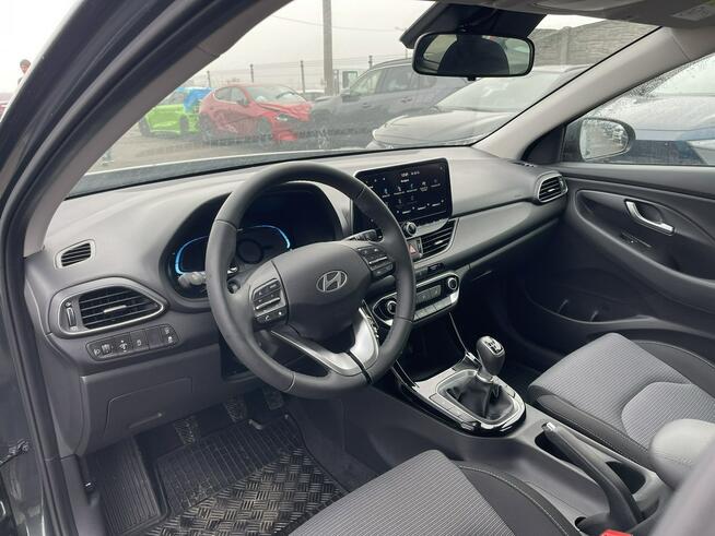 Hyundai i30 Klimatronik Podgrzewanie Kamera Virtual LED